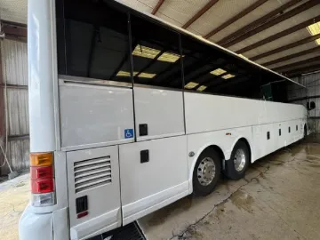 Picture of 2012 Van Hool C-2045 Motorcoach ADA Coach Bus