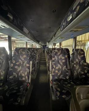 Picture of 2012 Van Hool C-2045 Motorcoach ADA Coach Bus