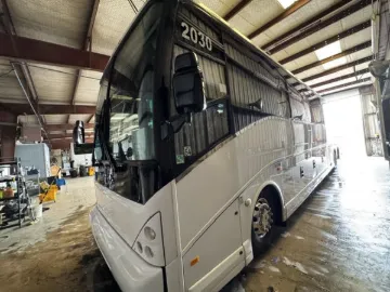 Picture of 2012 Van Hool C-2045 Motorcoach ADA Coach Bus