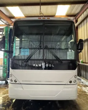 Picture of 2012 Van Hool C-2045 Motorcoach ADA Coach Bus