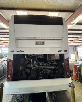 Picture of 2015 Van Hool Cx45 Motorcoach Coach Bus
