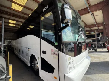 Picture of 2015 Van Hool Cx45 Motorcoach Coach Bus