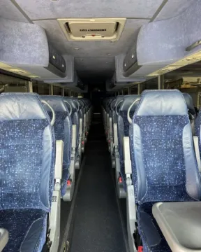 Picture of 2015 Van Hool Cx45 Motorcoach Coach Bus