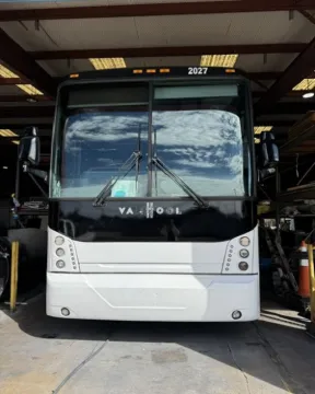 Picture of 2015 Van Hool Cx45 Motorcoach Coach Bus
