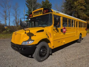 Picture of 2021 IC Bus Ce300 School Bus