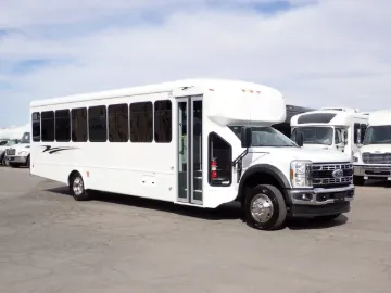 Picture of 2027 Ford F550 Starcraft Shuttle Bus