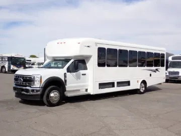 Picture of 2027 Ford F550 Starcraft Shuttle Bus