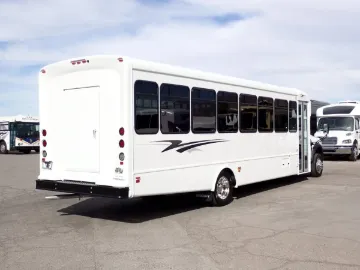 Picture of 2027 Ford F550 Starcraft Shuttle Bus