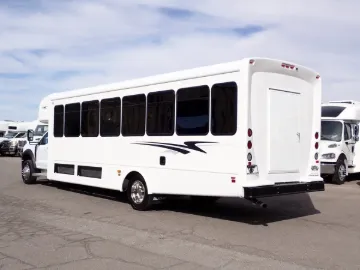 Picture of 2027 Ford F550 Starcraft Shuttle Bus