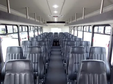 Picture of 2027 Ford F550 Starcraft Shuttle Bus