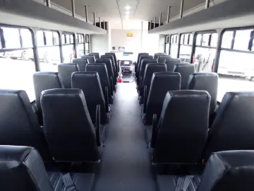 Picture of 2027 Ford F550 Starcraft Shuttle Bus