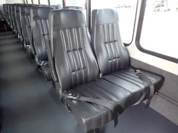 Picture of 2027 Ford F550 Starcraft Shuttle Bus