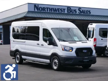 Picture of 2026 Ford Transit ADA Passenger Van