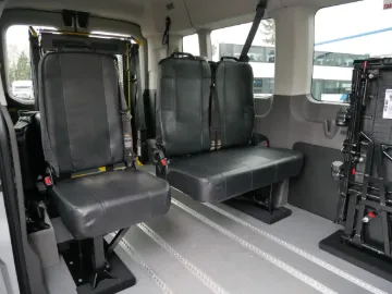 Picture of 2026 Ford Transit ADA Passenger Van