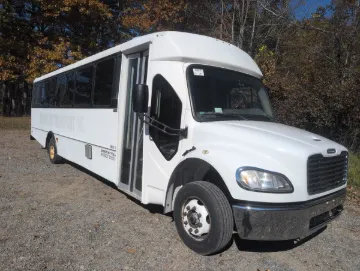 Picture of 2015 Freightliner Champion Shuttle Bus