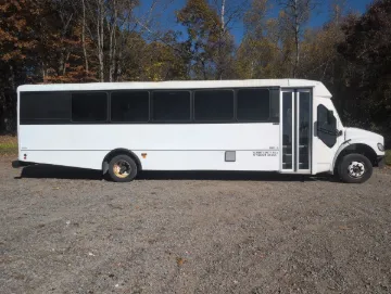 Picture of 2015 Freightliner Champion Shuttle Bus