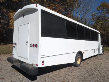 Picture of 2015 Freightliner Champion Shuttle Bus