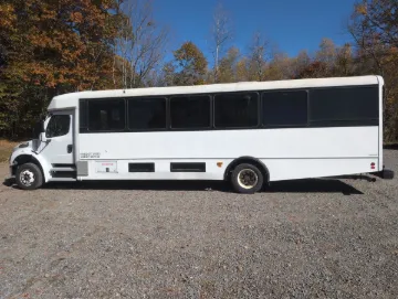 Picture of 2015 Freightliner Champion Shuttle Bus
