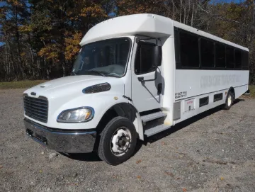 Picture of 2015 Freightliner Champion Shuttle Bus