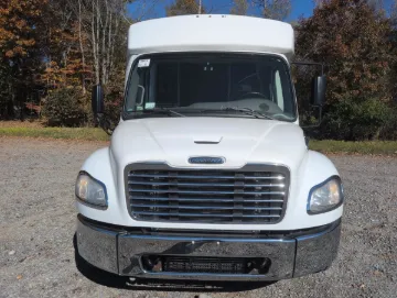 Picture of 2015 Freightliner Champion Shuttle Bus
