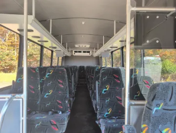 Picture of 2015 Freightliner Champion Shuttle Bus