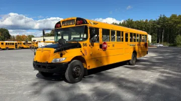 Picture of 2022 IC Bus Ce300 School Bus