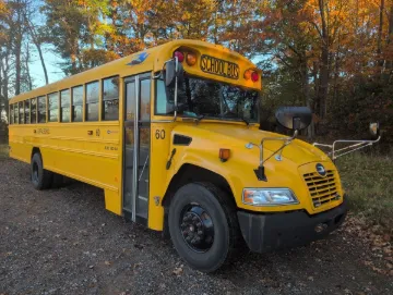 Picture of 2021 Blue Bird Vision School Bus