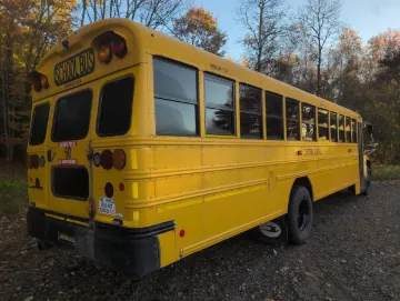 Picture of 2021 Blue Bird Vision School Bus