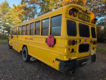 Picture of 2021 Blue Bird Vision School Bus