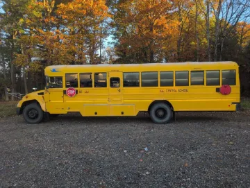 Picture of 2021 Blue Bird Vision School Bus