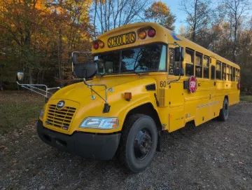 Picture of 2021 Blue Bird Vision School Bus