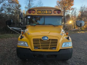 Picture of 2021 Blue Bird Vision School Bus