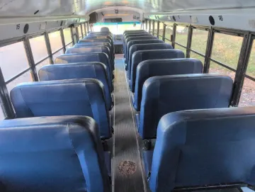 Picture of 2021 Blue Bird Vision School Bus