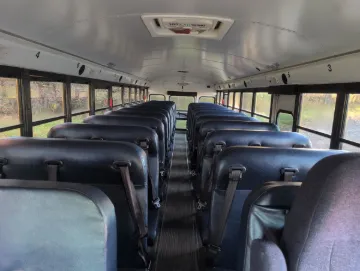 Picture of 2021 Blue Bird Vision School Bus
