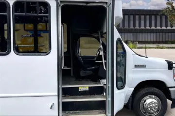 Picture of 2024 Ford E450 Shuttle Bus