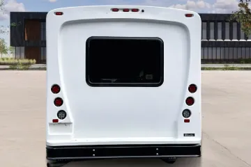 Picture of 2024 Ford E450 Shuttle Bus