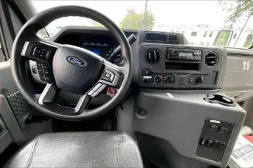Picture of 2024 Ford E450 Shuttle Bus