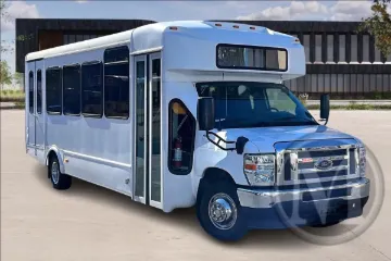 Picture of 2024 Ford E450 Shuttle Bus ADA