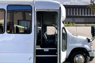 Picture of 2024 Ford E450 Shuttle Bus ADA