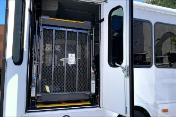 Picture of 2024 Ford E450 Shuttle Bus ADA