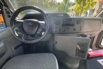 Picture of 2024 Ford E450 Shuttle Bus ADA