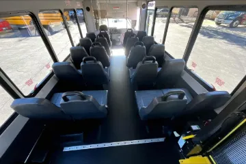 Picture of 2024 Ford E450 Shuttle Bus ADA