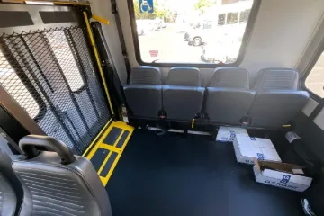 Picture of 2024 Ford E450 Shuttle Bus ADA