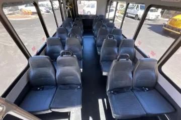 Picture of 2024 Ford E450 Shuttle Bus ADA
