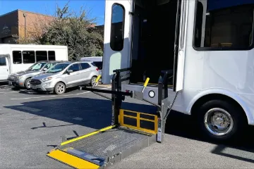 Picture of 2024 Ford E450 Shuttle Bus ADA