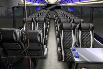 Picture of 2028 Freightliner Ultra Coachliner Coach Bus