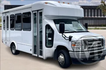 Picture of 2024 Ford E450 Shuttle Bus ADA