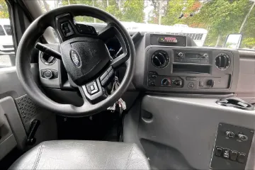 Picture of 2024 Ford E450 Shuttle Bus ADA