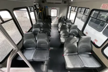 Picture of 2024 Ford E450 Shuttle Bus ADA