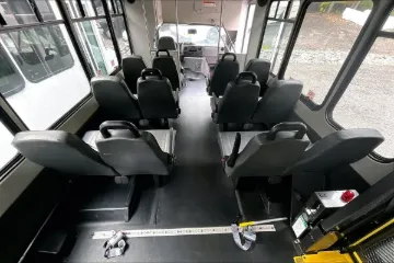 Picture of 2024 Ford E450 Shuttle Bus ADA